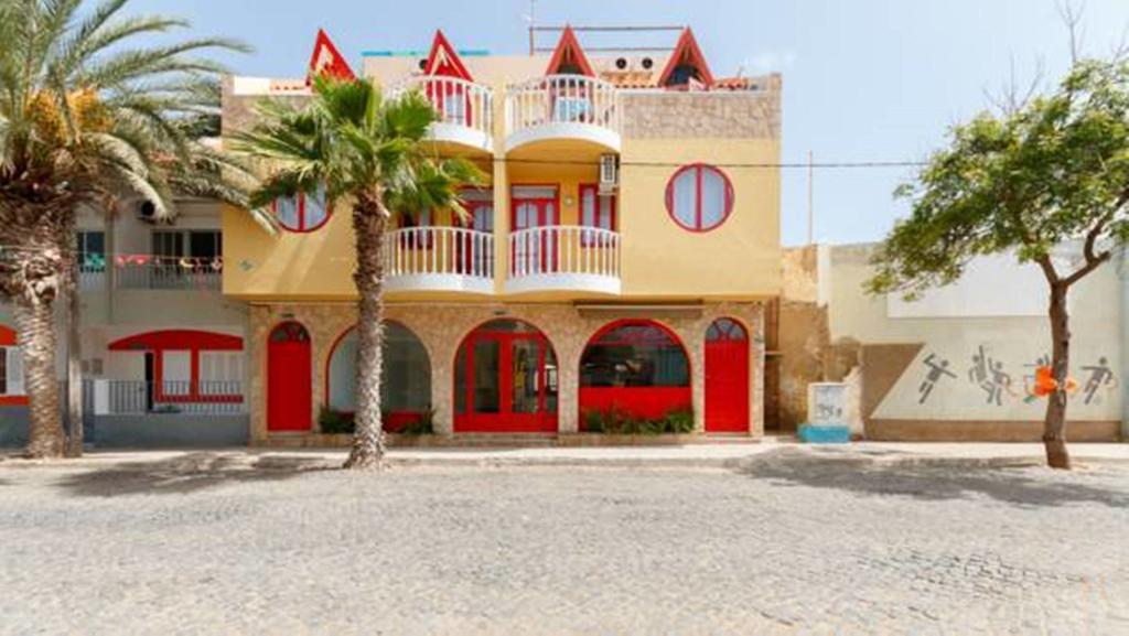 Holiday Aparthotel Santa Maria Exterior photo